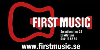 Besök First Music firstmusic.se