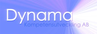 Besök Dynama Kompetensutveckling dynama.se