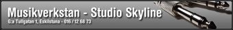 Besök Musikverkstan Studio Skyline skylinestudio.se